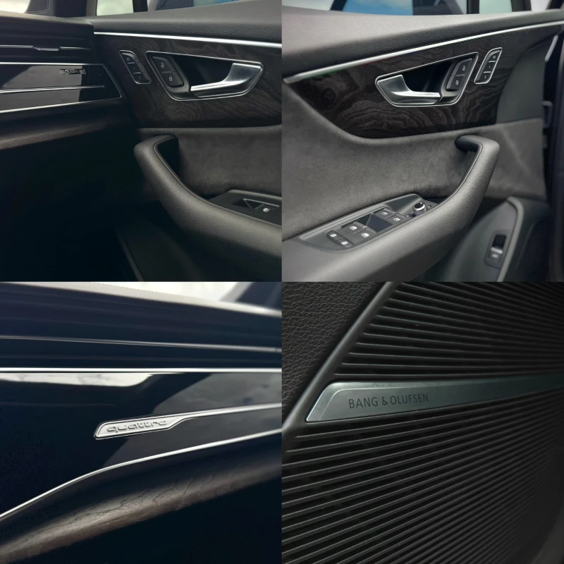 Audi Q7 | S line| ЛИЗИНГ Full Extras, Black Optic package, снимка 14 - Автомобили и джипове - 52568115