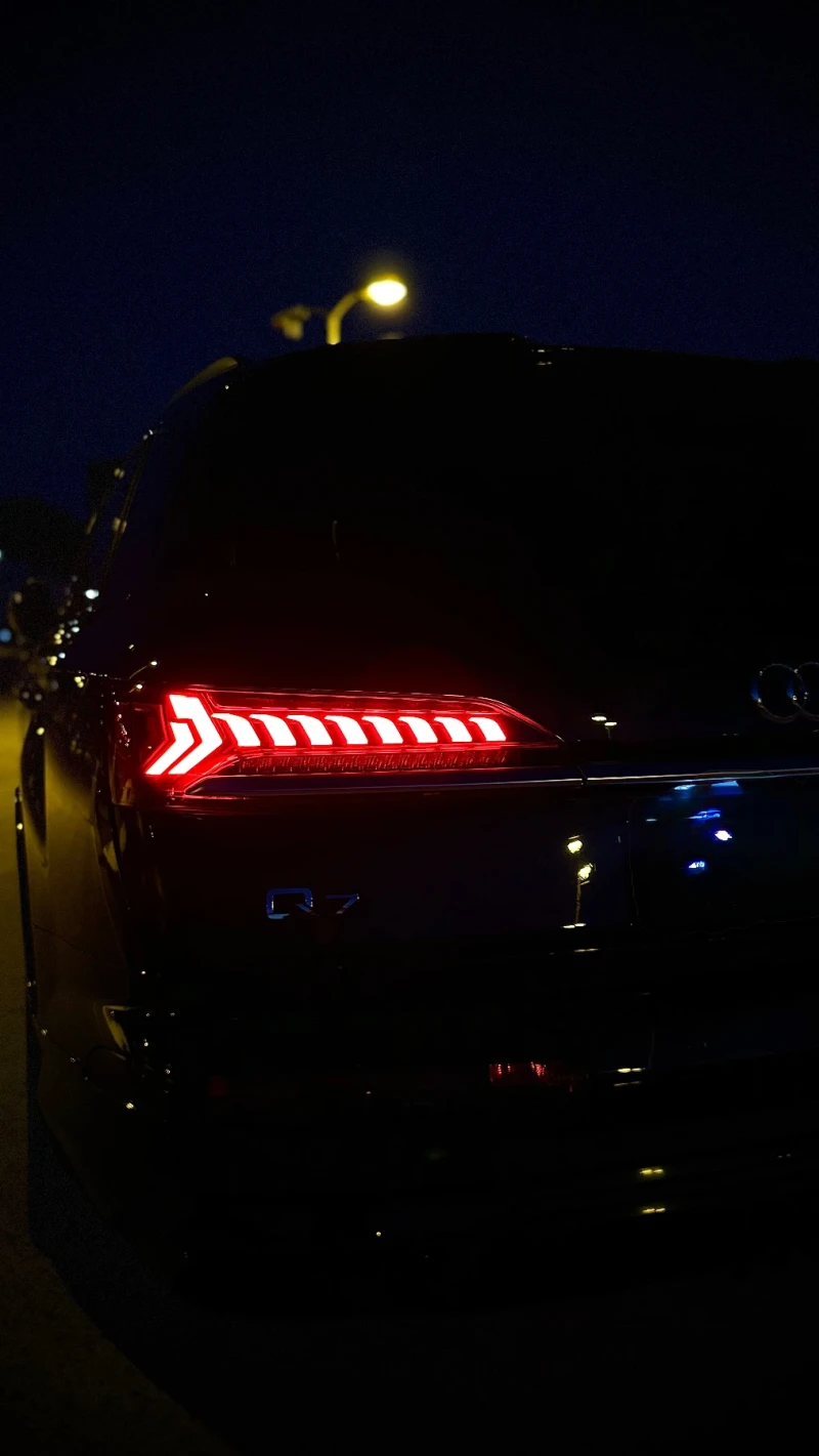 Audi Q7 | S line| ЛИЗИНГ Full Extras, Black Optic package, снимка 5 - Автомобили и джипове - 52568115