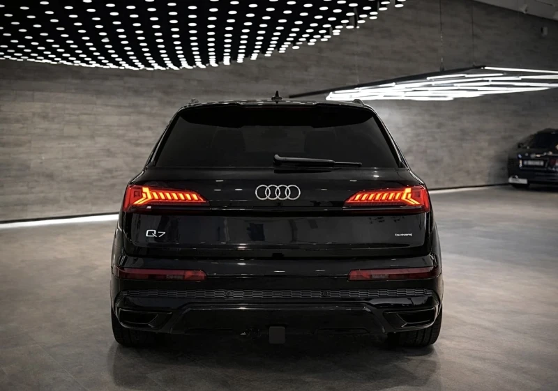 Audi Q7 | S line| ЛИЗИНГ Full Extras, Black Optic package, снимка 3 - Автомобили и джипове - 53567399
