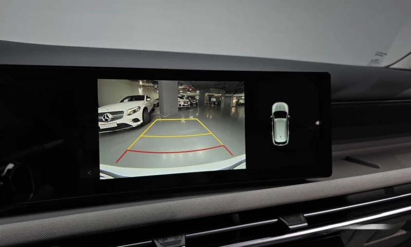 Hyundai Tucson Diesel 2.0 2WD Inspiration, снимка 15 - Автомобили и джипове - 52046456