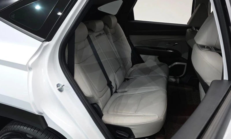 Hyundai Tucson Diesel 2.0 2WD Inspiration, снимка 12 - Автомобили и джипове - 52046456