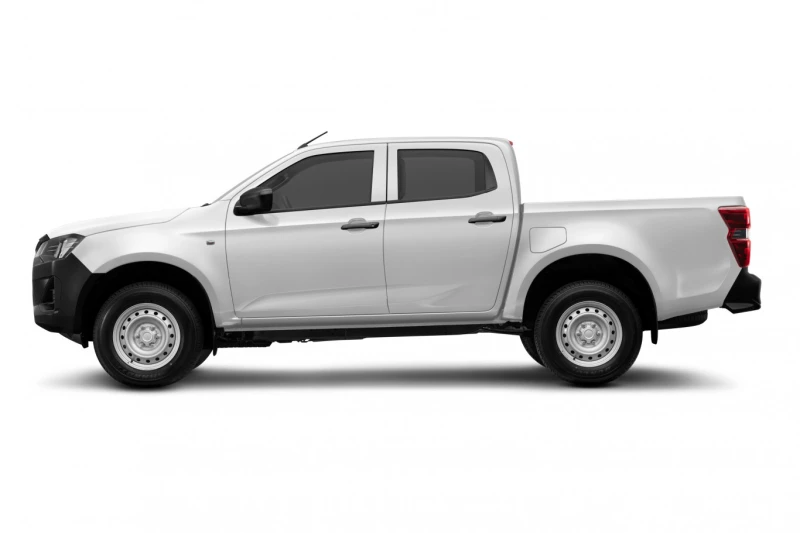Isuzu D-max 1.9 Diesel UTILITY, снимка 3 - Автомобили и джипове - 52190935