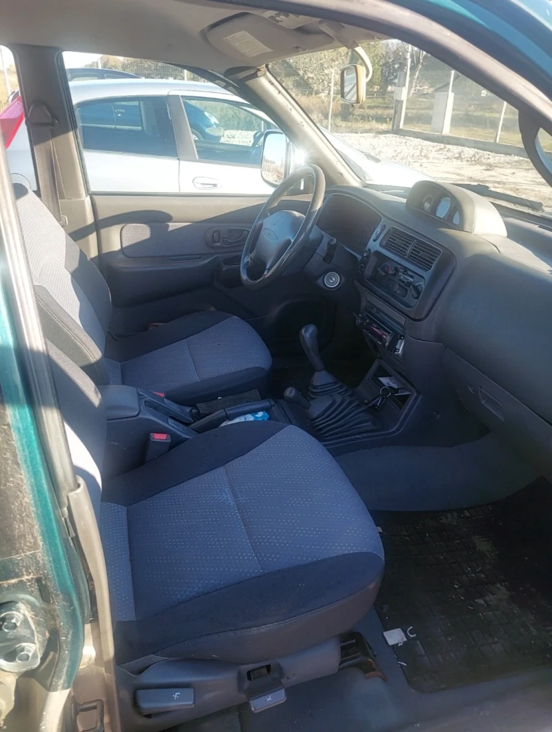 Mitsubishi L200 2.5tdi Клима, снимка 7 - Автомобили и джипове - 52217912