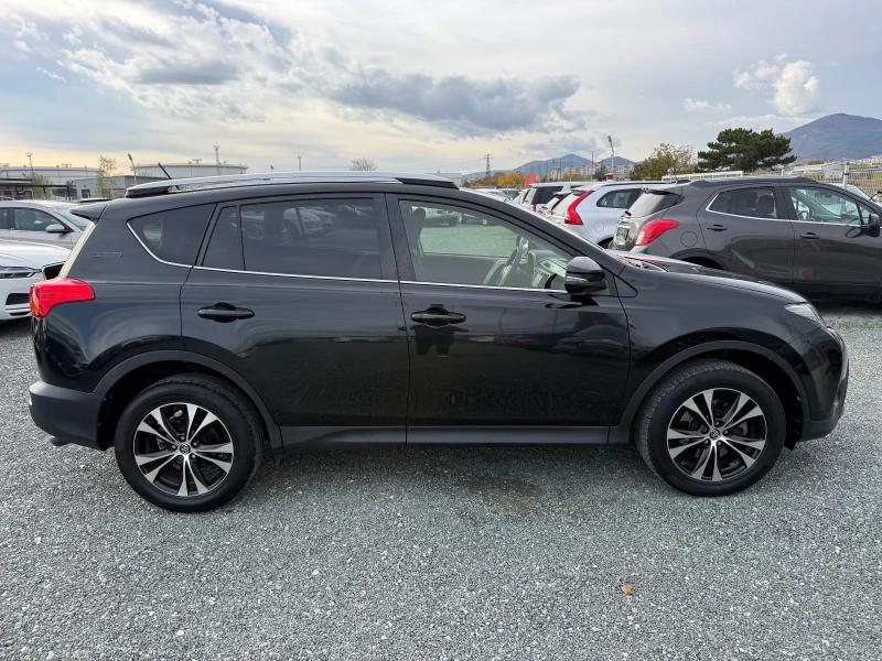 Toyota Rav4 (KATO НОВА)^(4x4), снимка 4 - Автомобили и джипове - 52391699