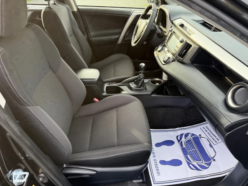 Toyota Rav4 (KATO НОВА)^(4x4), снимка 14 - Автомобили и джипове - 52391699