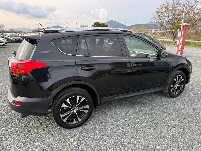 Toyota Rav4 (KATO НОВА)^(4x4), снимка 5 - Автомобили и джипове - 52391699