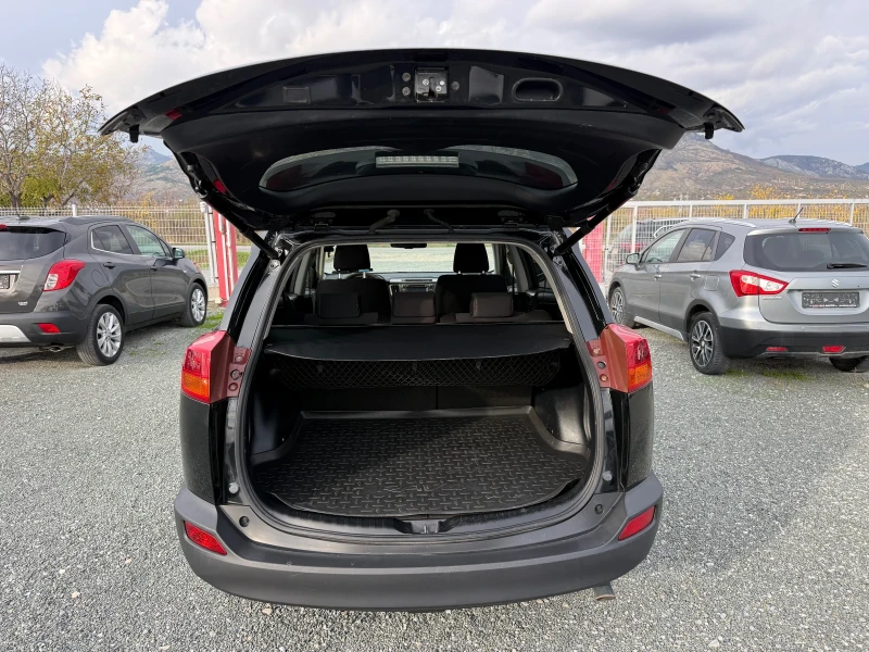 Toyota Rav4 (KATO НОВА)^(4x4), снимка 13 - Автомобили и джипове - 52391699