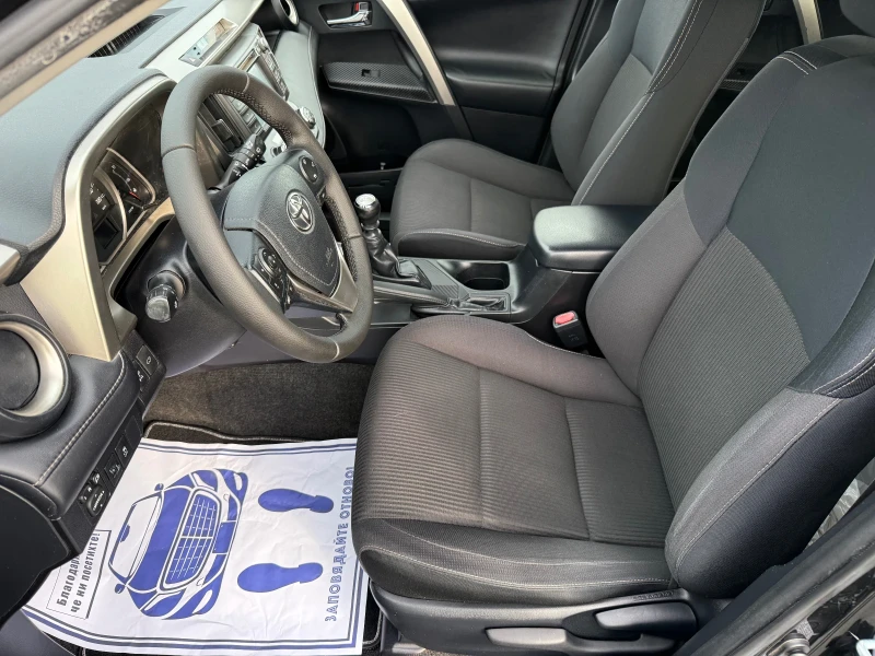 Toyota Rav4 (KATO НОВА)^(4x4), снимка 11 - Автомобили и джипове - 52391699