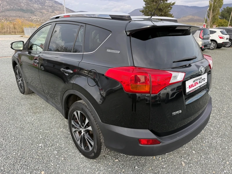 Toyota Rav4 (KATO НОВА)^(4x4), снимка 8 - Автомобили и джипове - 52391699