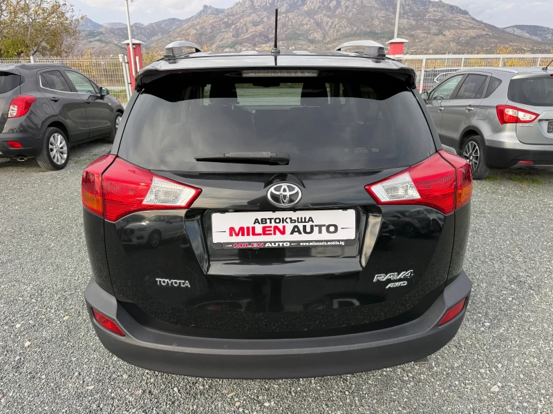 Toyota Rav4 (KATO НОВА)^(4x4), снимка 7 - Автомобили и джипове - 52391699
