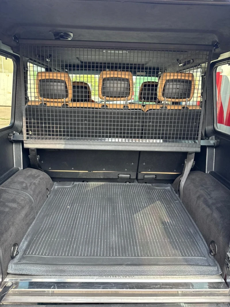 Mercedes-Benz G 500 G 500, снимка 12 - Автомобили и джипове - 52589861
