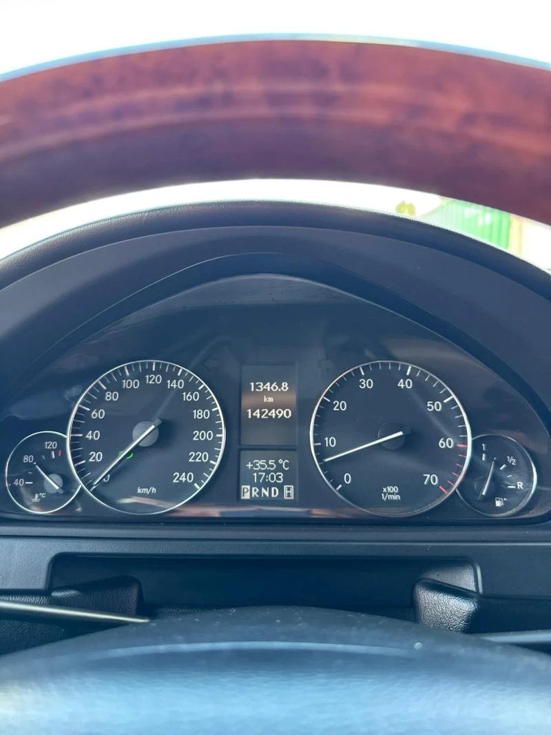 Mercedes-Benz G 500 G 500, снимка 14 - Автомобили и джипове - 52589861