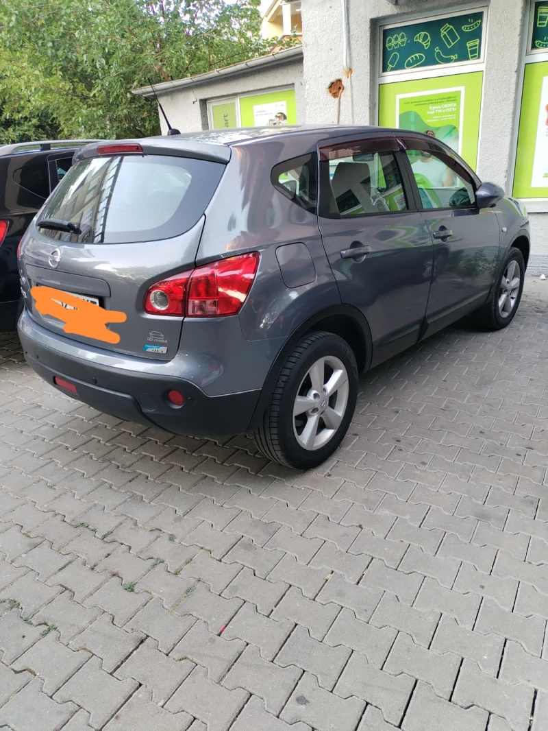 Nissan Qashqai 1.5 d 106 k.c, снимка 7 - Автомобили и джипове - 52565264