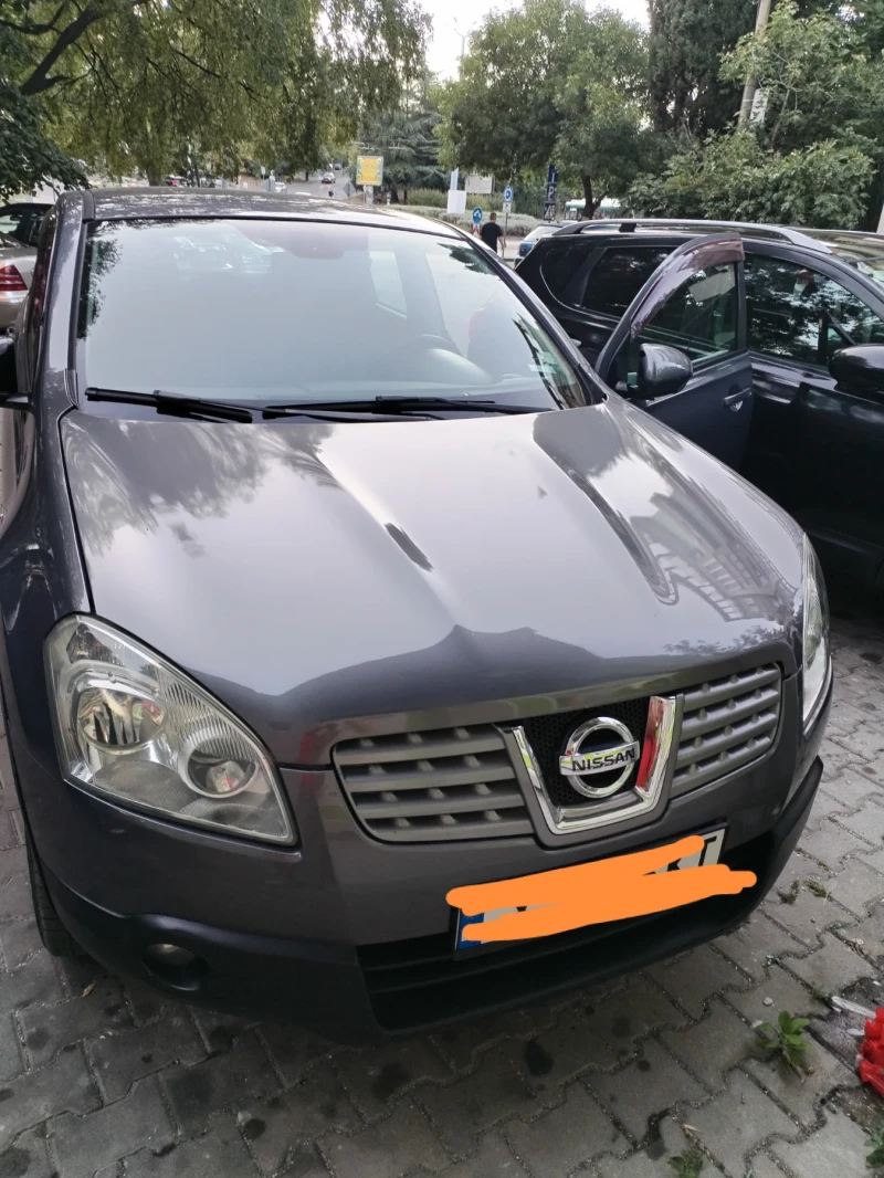 Nissan Qashqai 1.5 d 106 k.c, снимка 3 - Автомобили и джипове - 52565264
