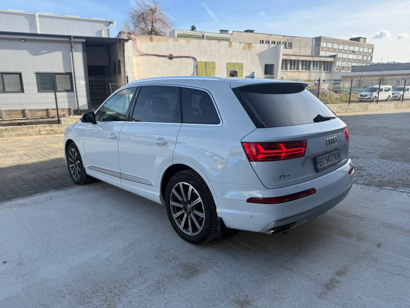 Audi Q7 * 3хSline* , снимка 6 - Автомобили и джипове - 52627841