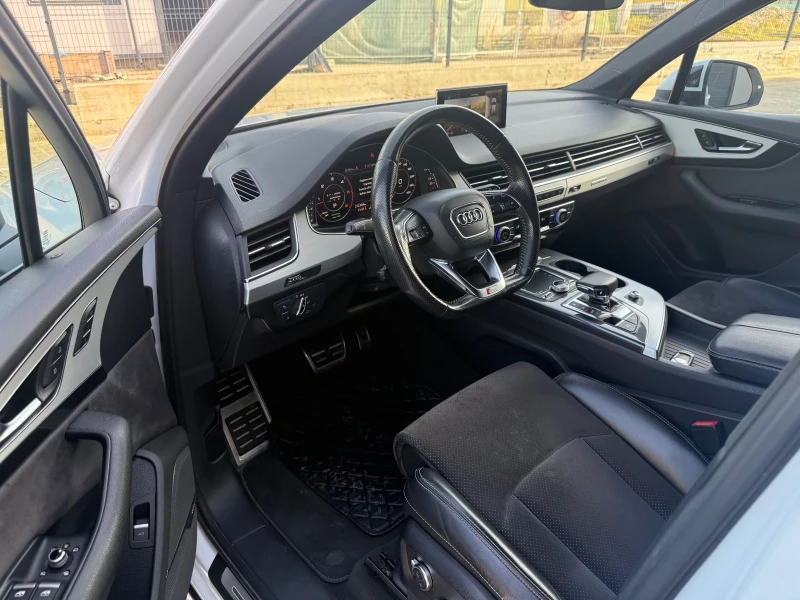 Audi Q7 * 3хSline* , снимка 13 - Автомобили и джипове - 52627841