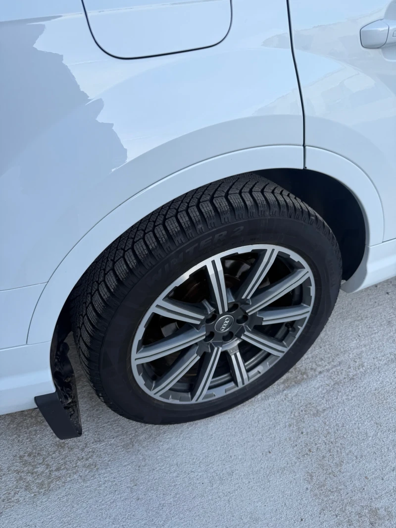 Audi Q7 * 3хSline* , снимка 14 - Автомобили и джипове - 52627841