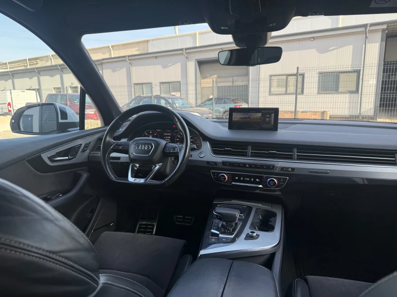 Audi Q7 * 3хSline* , снимка 9 - Автомобили и джипове - 52627841