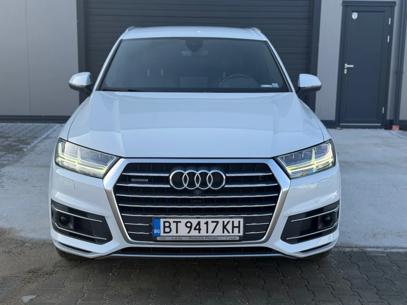 Audi Q7 * 3хSline* , снимка 2 - Автомобили и джипове - 52627841