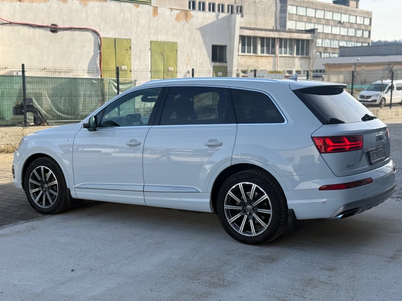 Audi Q7 * 3хSline* , снимка 4 - Автомобили и джипове - 52627841