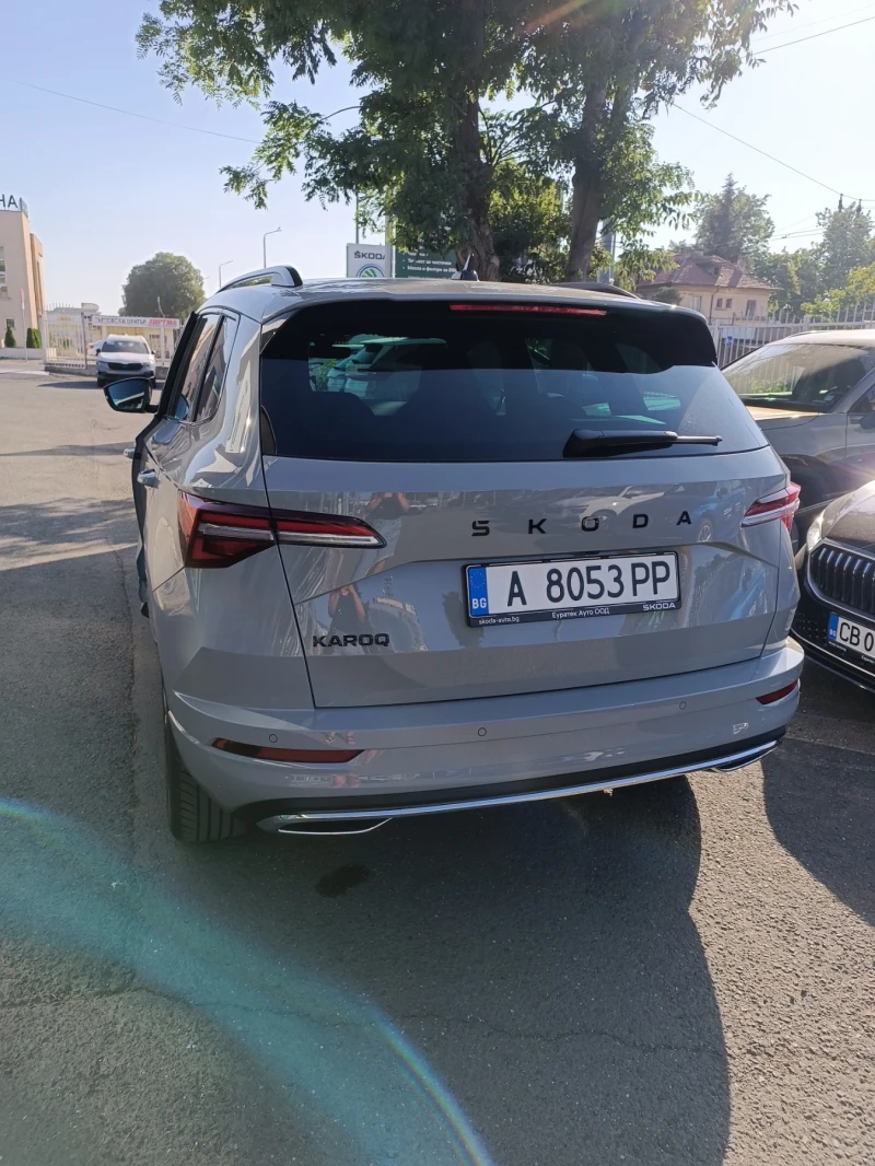 Skoda Karoq, снимка 2 - Автомобили и джипове - 52915982