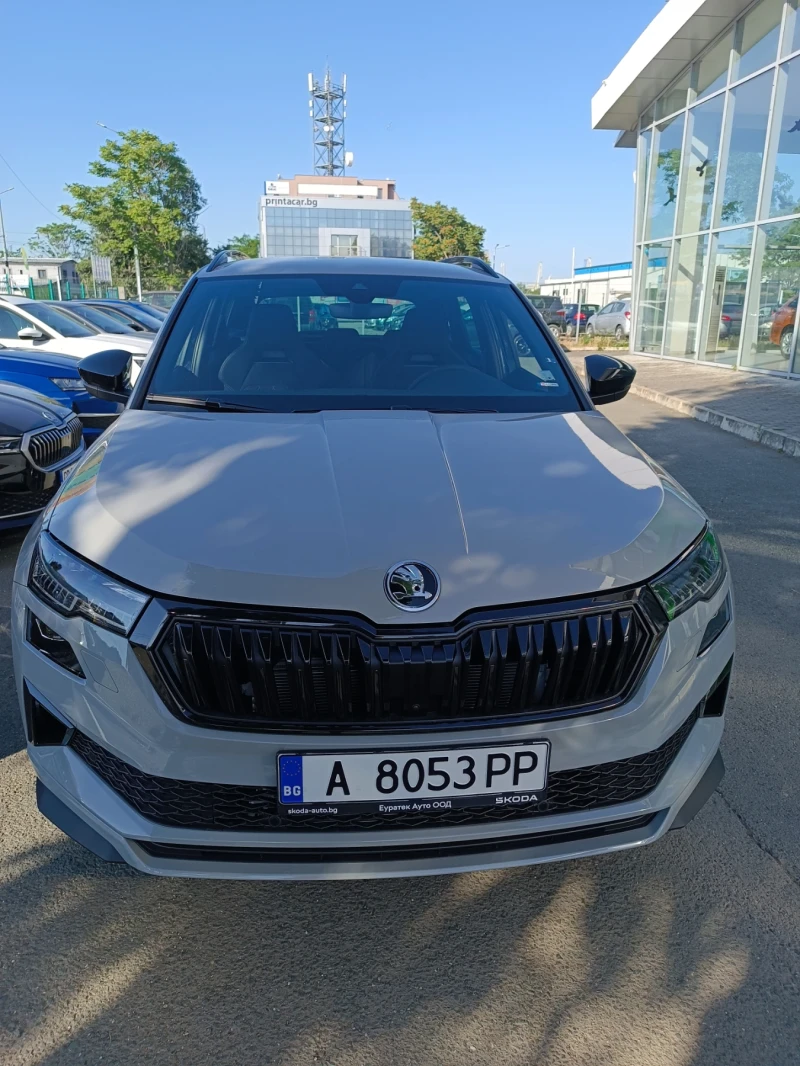 Skoda Karoq, снимка 4 - Автомобили и джипове - 52915982