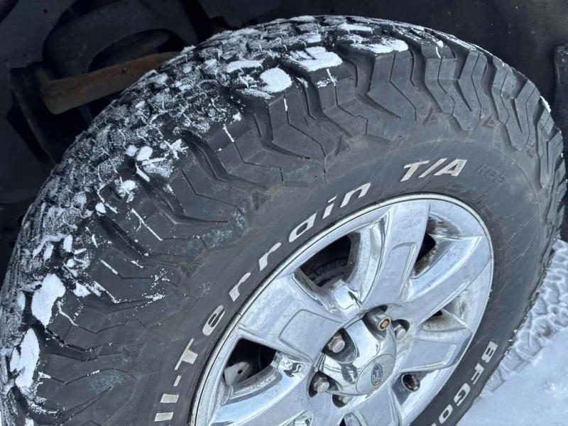 Ford F150 * 4WD SuperCrew * CARFAX * БЕЗ ПЪРВОНАЧАЛНА ВНОСКА, снимка 7 - Автомобили и джипове - 53164495