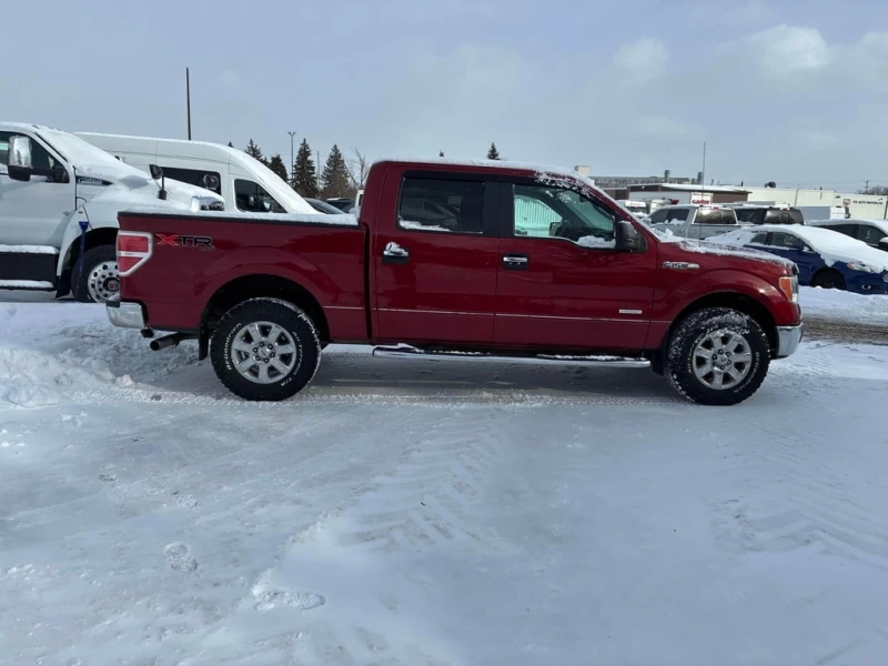 Ford F150 * 4WD SuperCrew * CARFAX * БЕЗ ПЪРВОНАЧАЛНА ВНОСКА, снимка 3 - Автомобили и джипове - 53164495