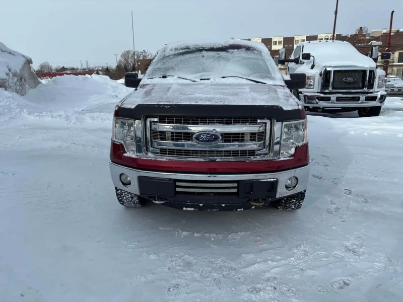 Ford F150 * 4WD SuperCrew * CARFAX * БЕЗ ПЪРВОНАЧАЛНА ВНОСКА, снимка 6 - Автомобили и джипове - 53164495