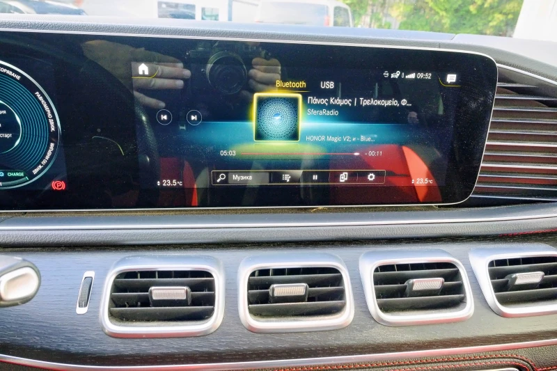 Mercedes-Benz GLE 53 4MATIC COUPE, снимка 16 - Автомобили и джипове - 53198603