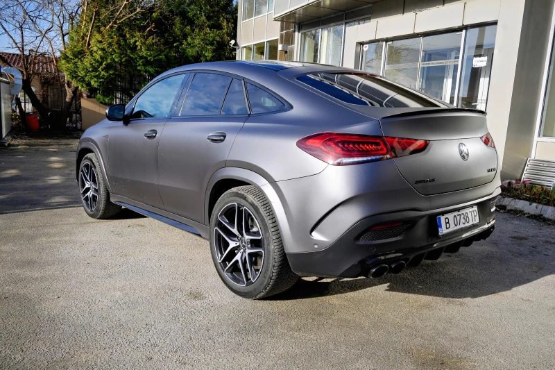 Mercedes-Benz GLE 53 4MATIC COUPE, снимка 8 - Автомобили и джипове - 53198603