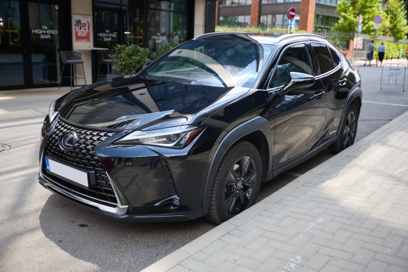 Lexus UX 250h