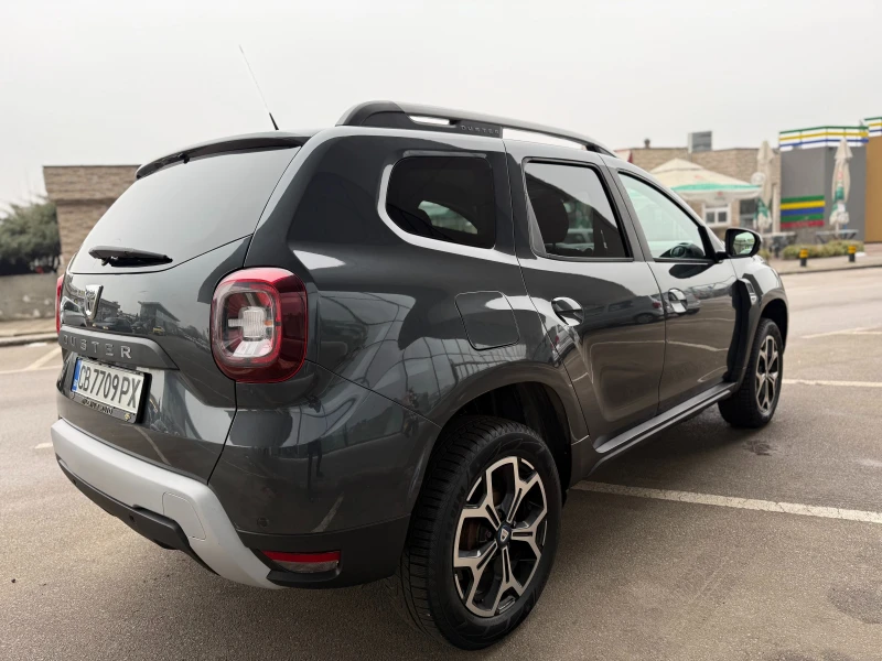 Dacia Duster 6 МЕСЕЦА ГАРАНЦИЯ/1.0i Фабрична Газ От България , снимка 4 - Автомобили и джипове - 53315478