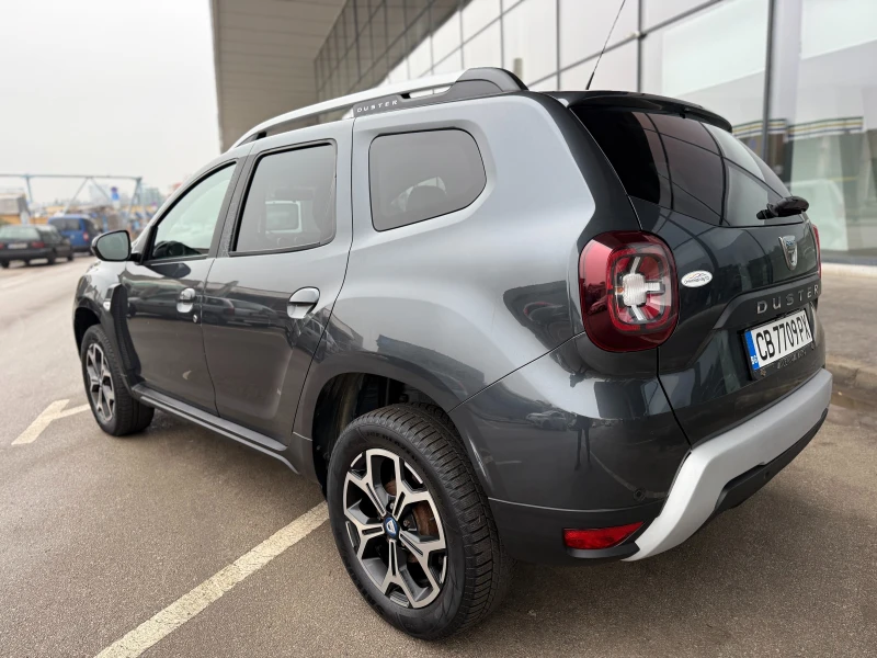 Dacia Duster 6 МЕСЕЦА ГАРАНЦИЯ/1.0i Фабрична Газ От България , снимка 3 - Автомобили и джипове - 53315478