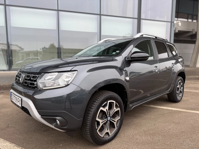 Dacia Duster 6 МЕСЕЦА ГАРАНЦИЯ/1.0i Фабрична Газ От България 