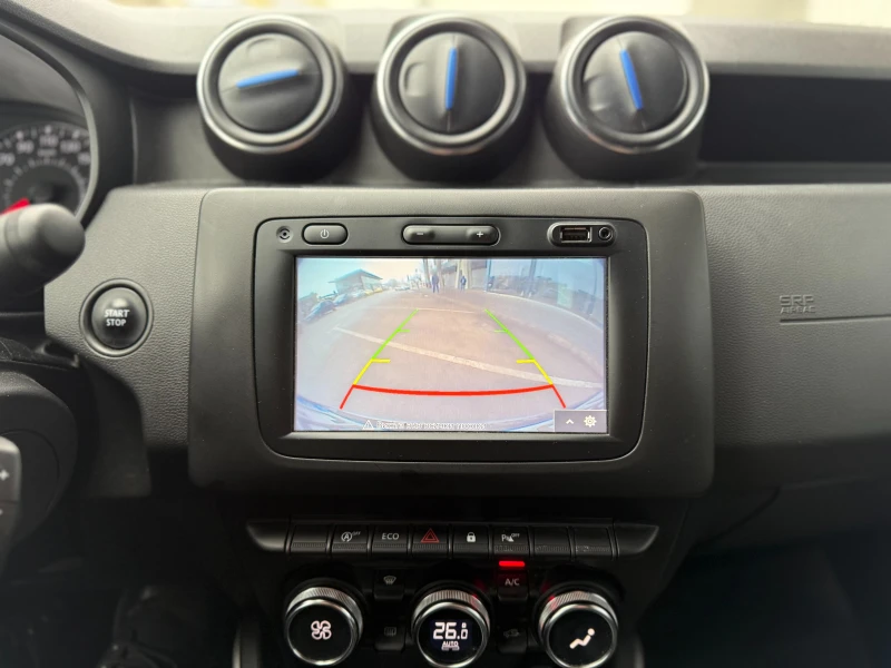 Dacia Duster 6 МЕСЕЦА ГАРАНЦИЯ/1.0i Фабрична Газ От България , снимка 12 - Автомобили и джипове - 53315478