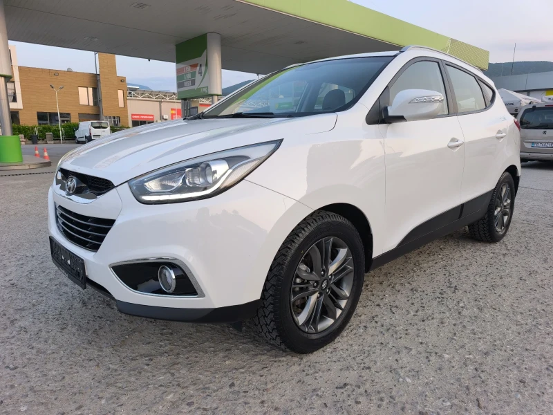 Hyundai IX35 1.7d FACE 137x km КАТО НОВ !!! - 18600 лв. - 25810909 1
