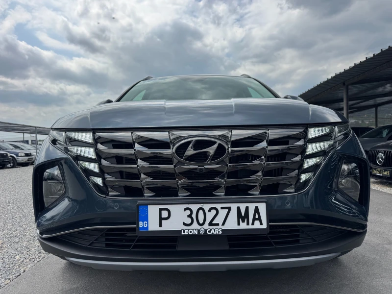 Hyundai Tucson 1.6PHEV/265HP/PRIME/ 4X4/360/NAVI/LED/166e - 57900 лв. - 12984655 1