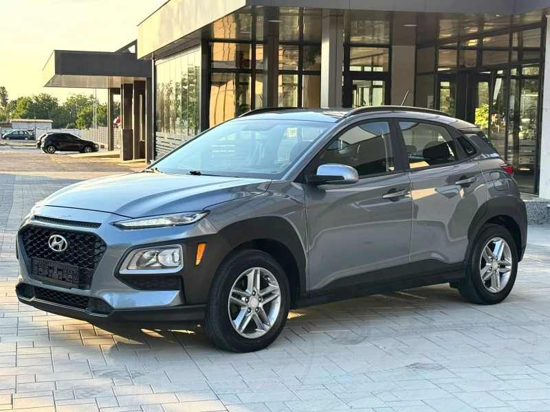 Hyundai Kona - 26700 лв. - 26800812 1