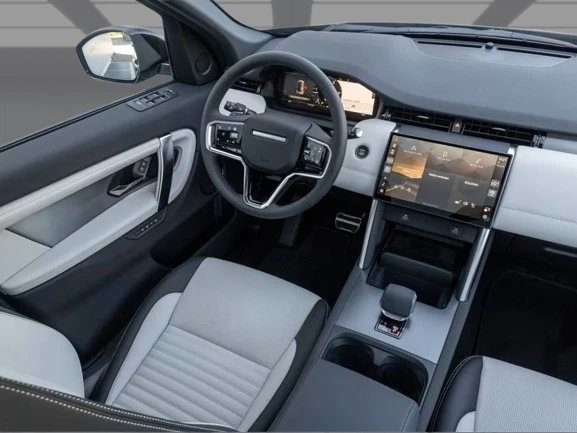 Land Rover Discovery Sport D200 = Dynamic SE = Black Pack Гаранция - изображение 9