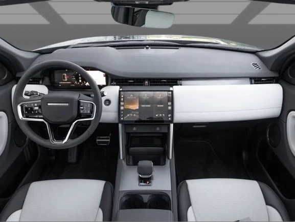 Land Rover Discovery Sport D200 = Dynamic SE = Black Pack Гаранция - изображение 8