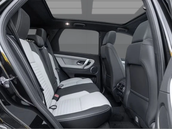 Land Rover Discovery Sport D200 = Dynamic SE = Black Pack  | Mobile.bg   11