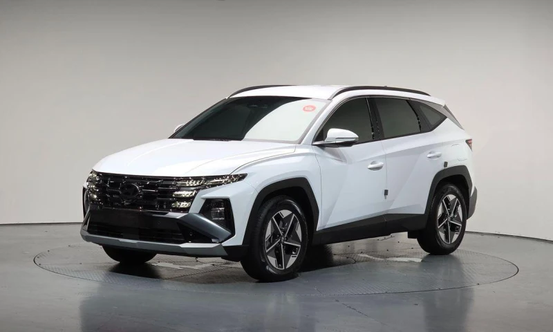 Hyundai Tucson Diesel 2.0 2WD Inspiration - 72595 лв. / 37117.23 € - 34615653 1