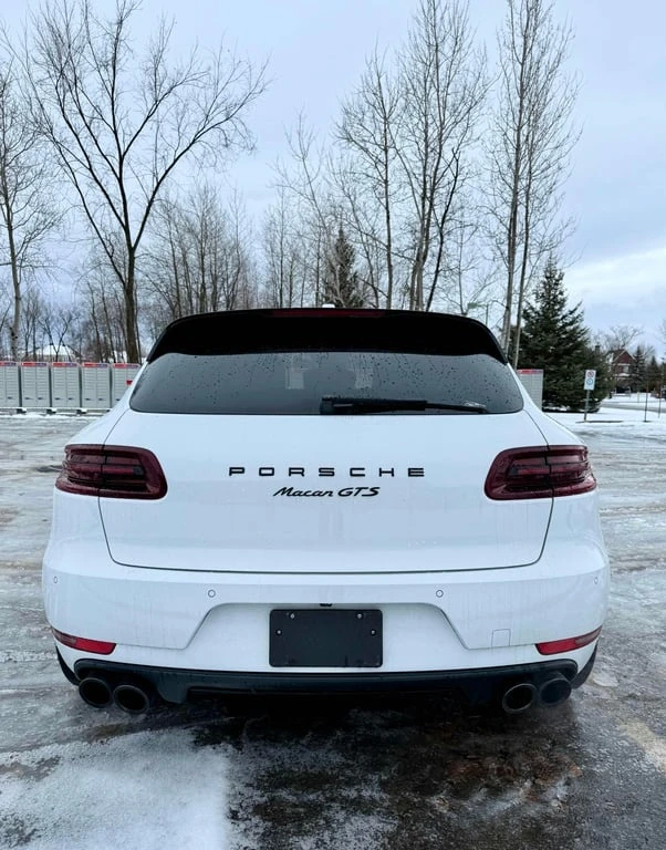 Porsche Macan / GTS / PANO / ПОДГРЕВИ / CARFAX, снимка 5 - Автомобили и джипове - 53337776