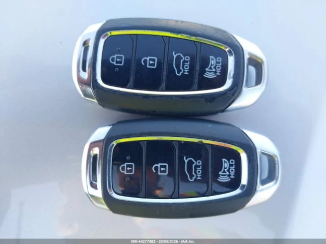 Hyundai Santa fe ПОДГРЕВ* КАМЕРА* КЕЙЛЕС* LANE* ASSIST, снимка 11 - Автомобили и джипове - 53773935