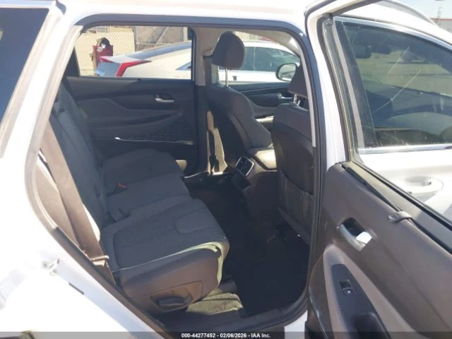 Hyundai Santa fe ПОДГРЕВ* КАМЕРА* КЕЙЛЕС* LANE* ASSIST, снимка 8 - Автомобили и джипове - 53773935