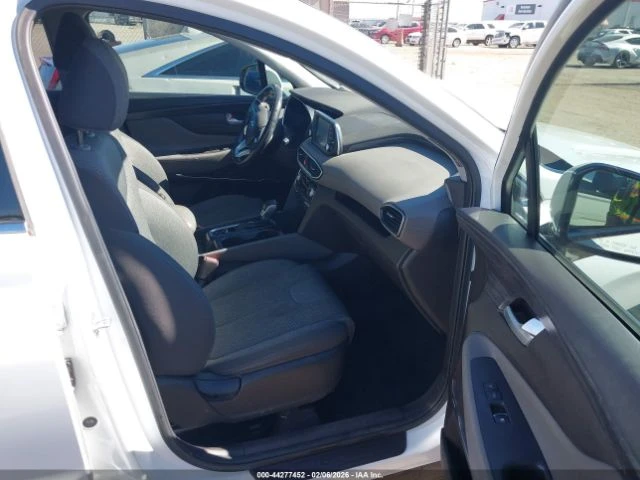 Hyundai Santa fe ПОДГРЕВ* КАМЕРА* КЕЙЛЕС* LANE* ASSIST, снимка 5 - Автомобили и джипове - 53773935