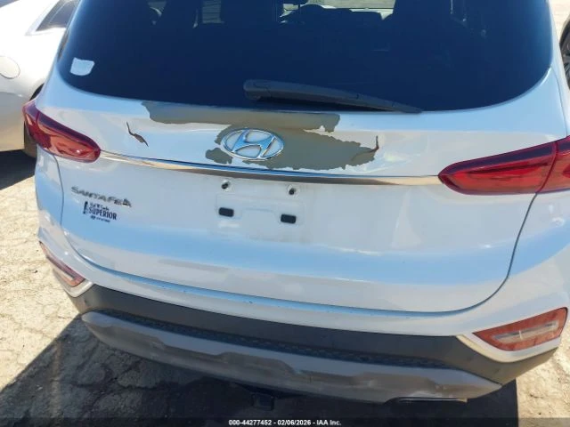 Hyundai Santa fe ПОДГРЕВ* КАМЕРА* КЕЙЛЕС* LANE* ASSIST, снимка 6 - Автомобили и джипове - 53773935