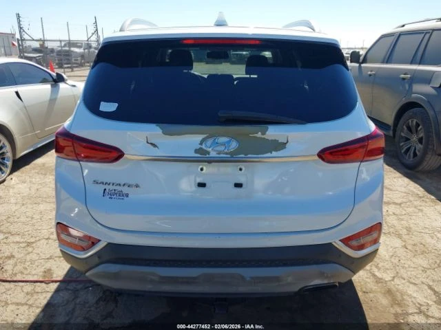 Hyundai Santa fe ПОДГРЕВ* КАМЕРА* КЕЙЛЕС* LANE* ASSIST, снимка 16 - Автомобили и джипове - 53773935