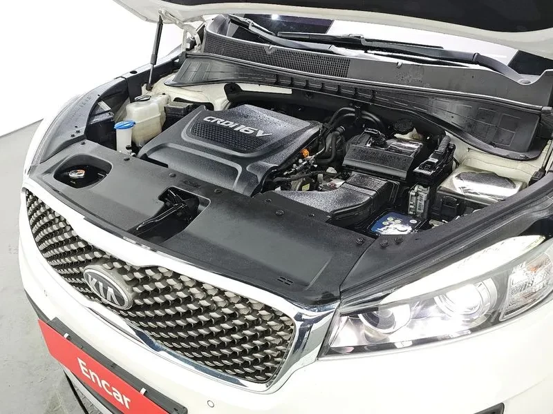 Kia Sorento 2.2 CRDI 4WD, снимка 6 - Автомобили и джипове - 54269525